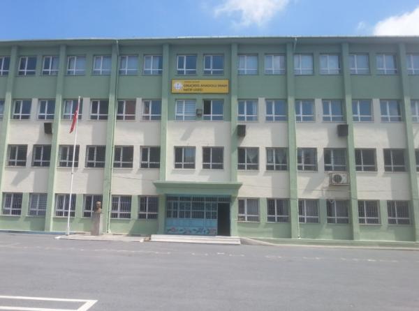 Oruç Reis Anadolu İmam Hatip Lisesi Fotoğrafı