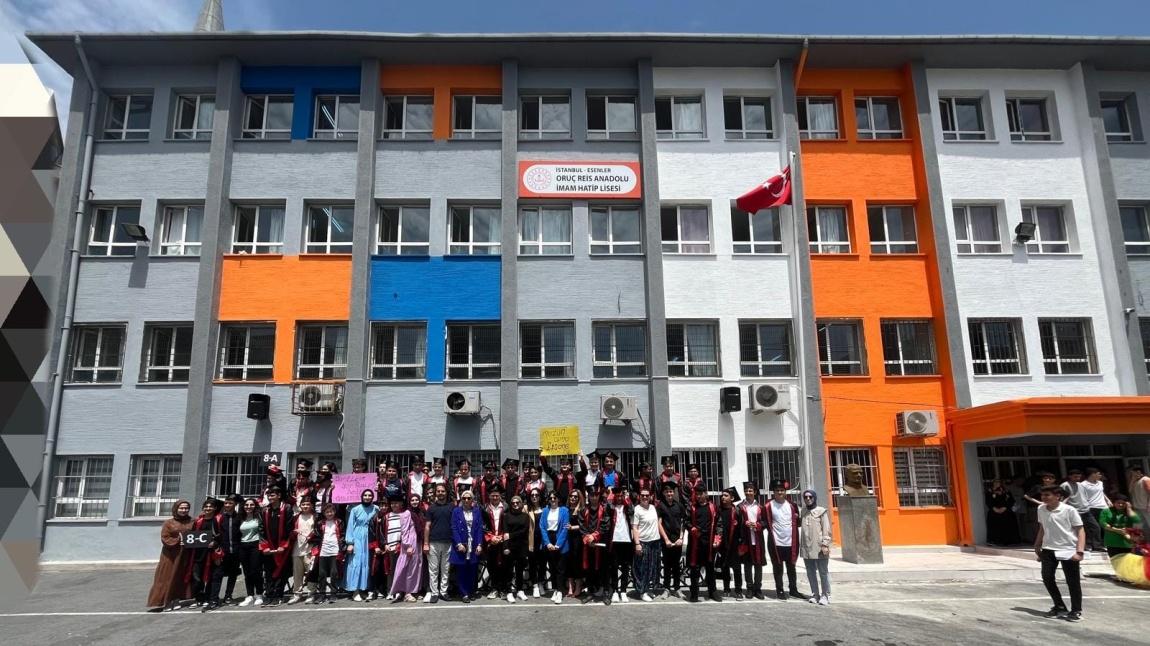 Oruç Reis Anadolu İmam Hatip Lisesi Fotoğrafı